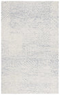 Safavieh Ebony 4'-0" x 6'-0" Rug in Ivory / Blue
