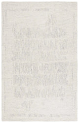 Safavieh Ebony 4'-0" x 6'-0" Rug in Ivory / Grey