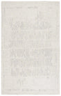 Safavieh Ebony 4'-0" x 6'-0" Rug in Ivory / Grey