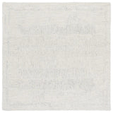 Safavieh Ebony 6'-0" x 6'-0" Rug in Ivory / Grey