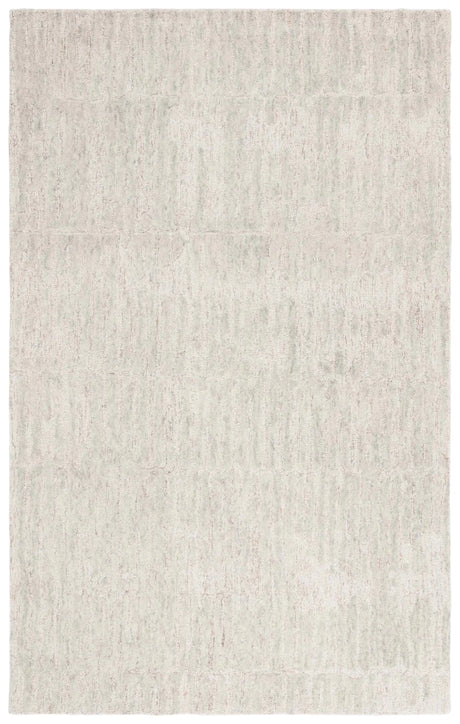 Safavieh Ebony 4'-0" x 6'-0" Rug in Rust / Grey