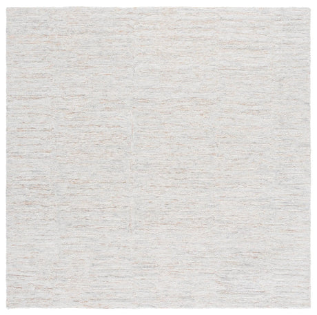 Safavieh Ebony 6'-0" x 6'-0" Rug in Rust / Grey