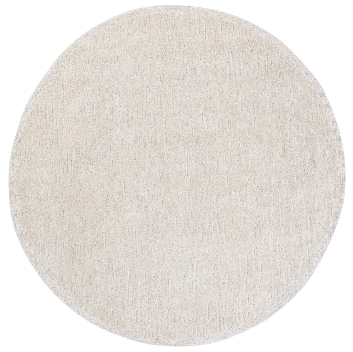 Safavieh Ebony 6'-0" x 6'-0" Rug in Green / Ivory