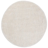Safavieh Ebony 6'-0" x 6'-0" Rug in Green / Ivory