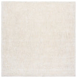 Safavieh Ebony 6'-0" x 6'-0" Rug in Green / Ivory