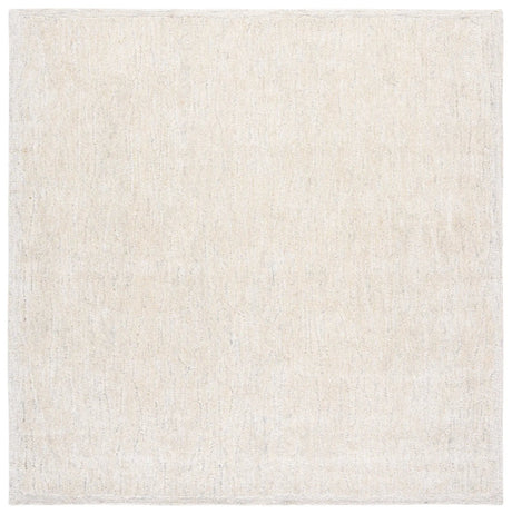 Safavieh Ebony 6'-0" x 6'-0" Rug in Green / Ivory