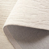 Safavieh Ebony 4'-0" x 6'-0" Rug in Green / Ivory