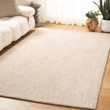 Safavieh Ebony 4'-0" x 6'-0" Rug in Beige / Ivory