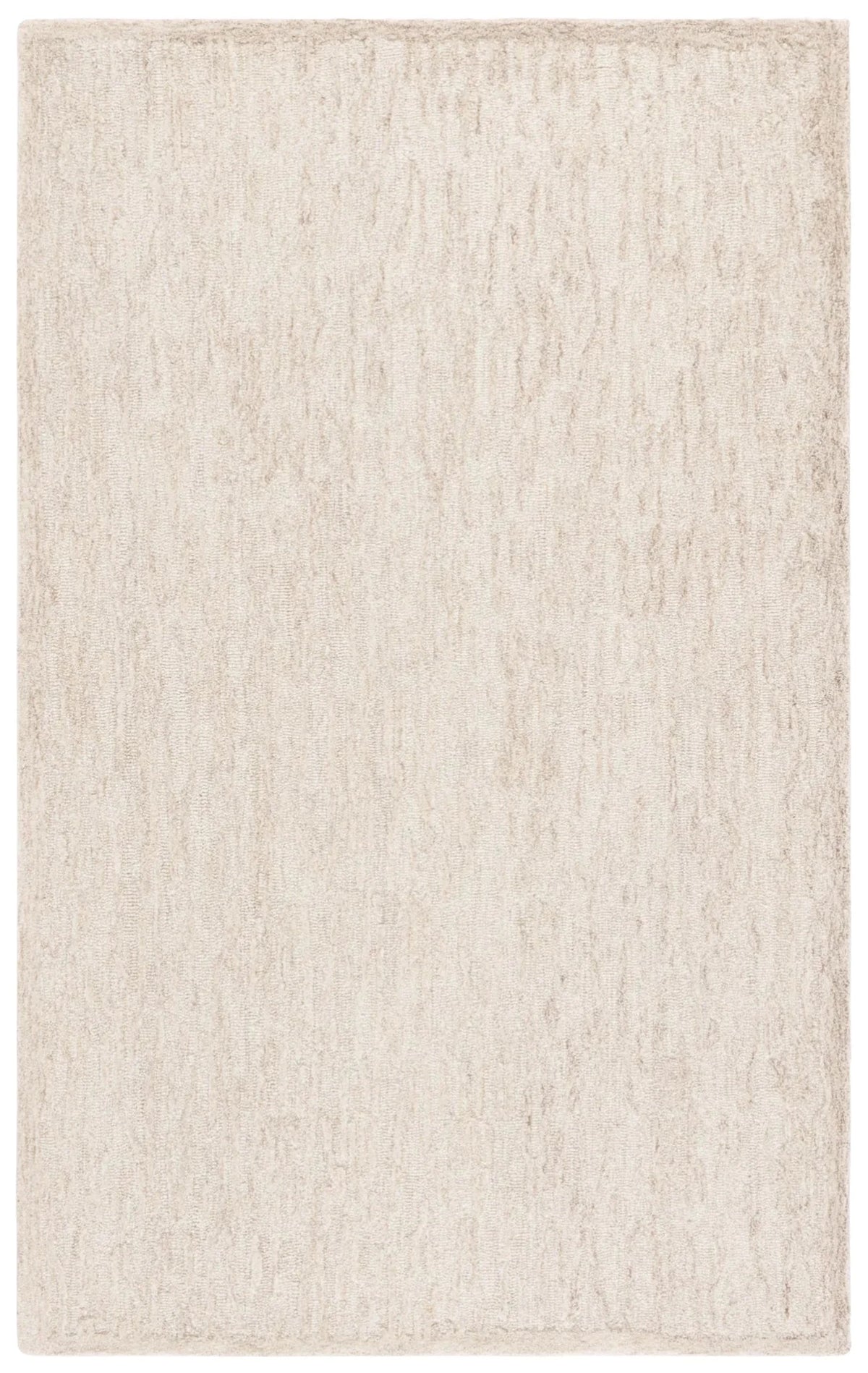 Safavieh Ebony 4'-0" x 6'-0" Rug in Beige / Ivory