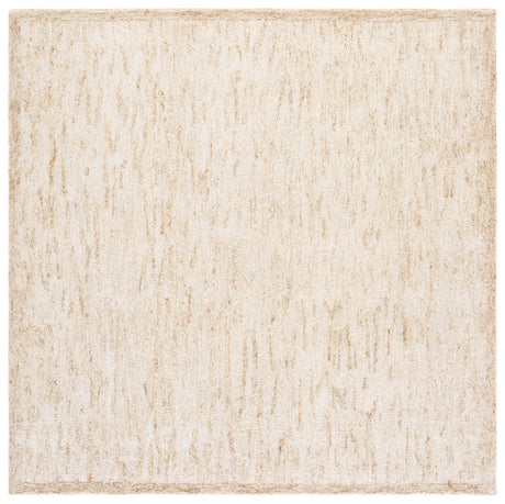Safavieh Ebony 6'-0" x 6'-0" Rug in Beige / Ivory