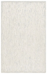 Safavieh Ebony 4'-0" x 6'-0" Rug in Blue / Ivory