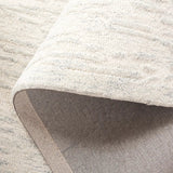 Safavieh Ebony 4'-0" x 6'-0" Rug in Blue / Ivory