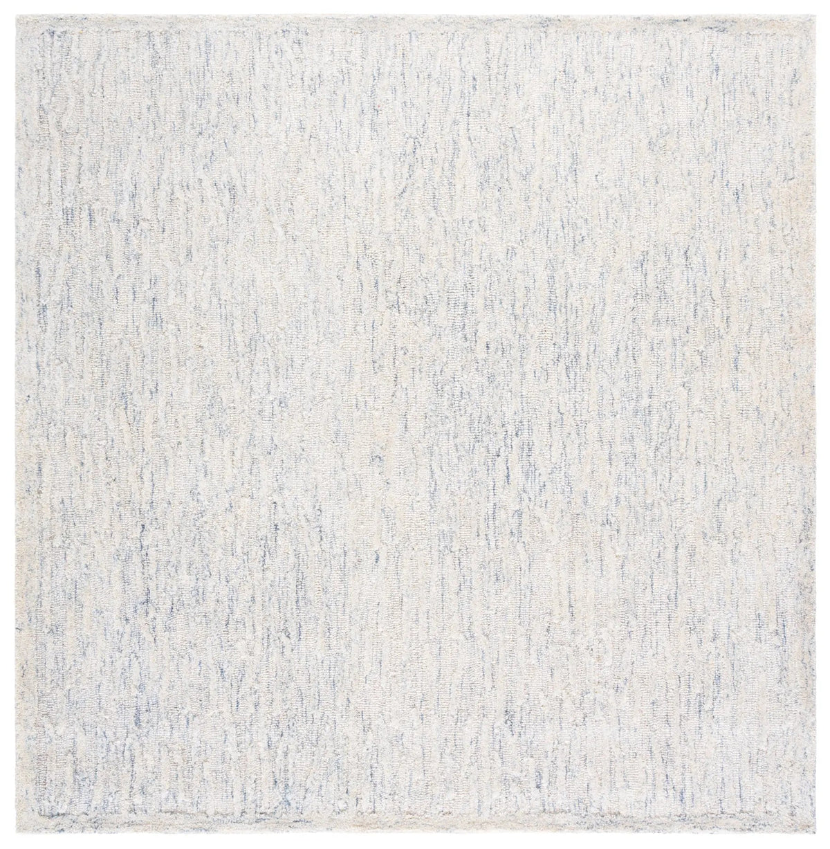 Safavieh Ebony 6'-0" x 6'-0" Rug in Blue / Ivory