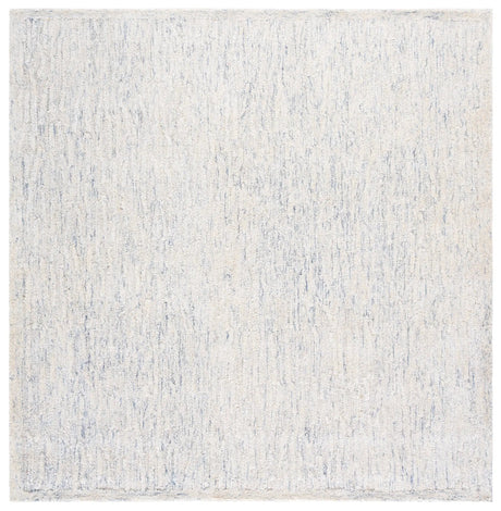 Safavieh Ebony 6'-0" x 6'-0" Rug in Blue / Ivory