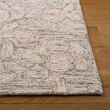 Safavieh Ebony 4'-0" x 6'-0" Rug in Beige / Rust