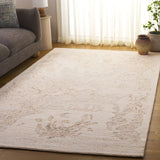 Safavieh Ebony 4'-0" x 6'-0" Rug in Beige / Rust