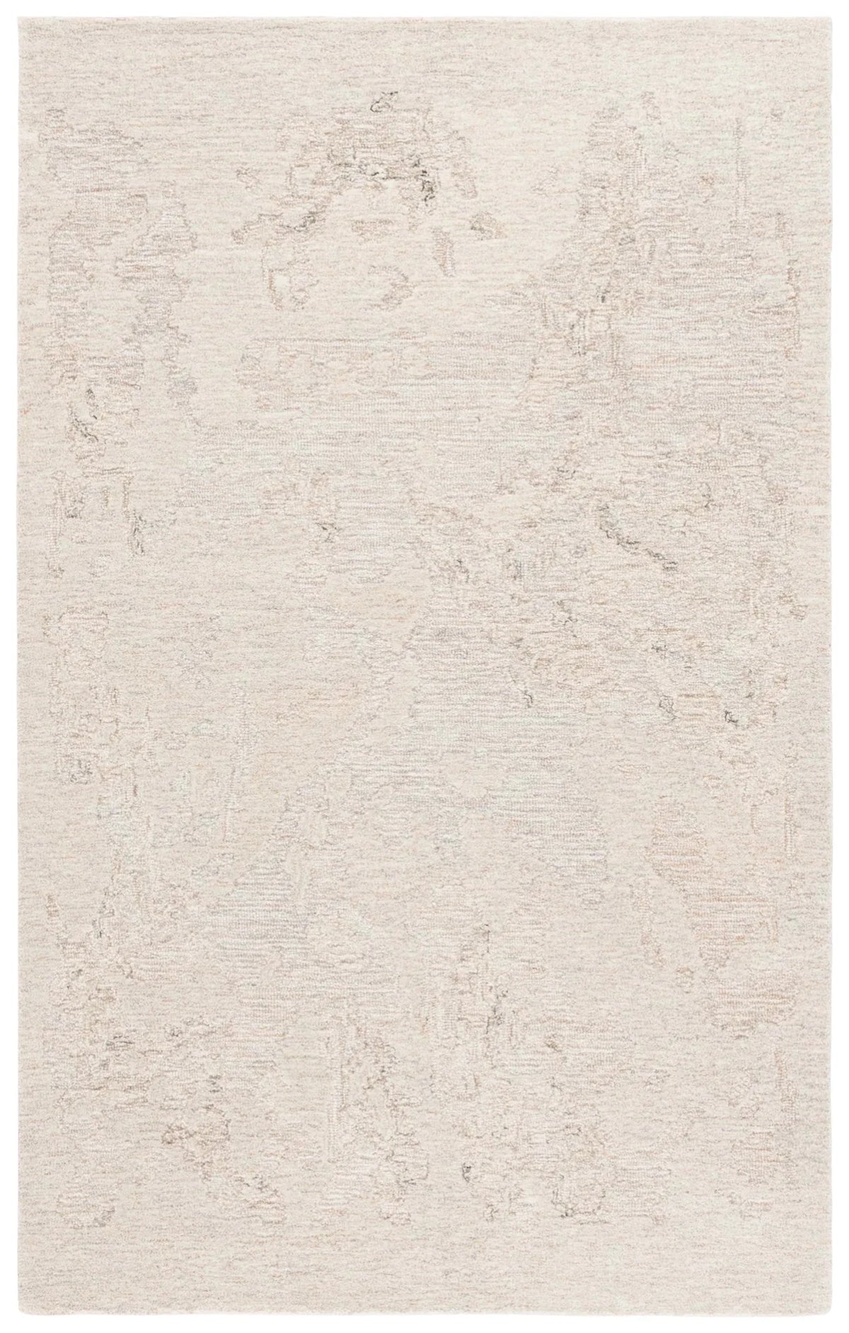 Safavieh Ebony 4'-0" x 6'-0" Rug in Beige / Rust
