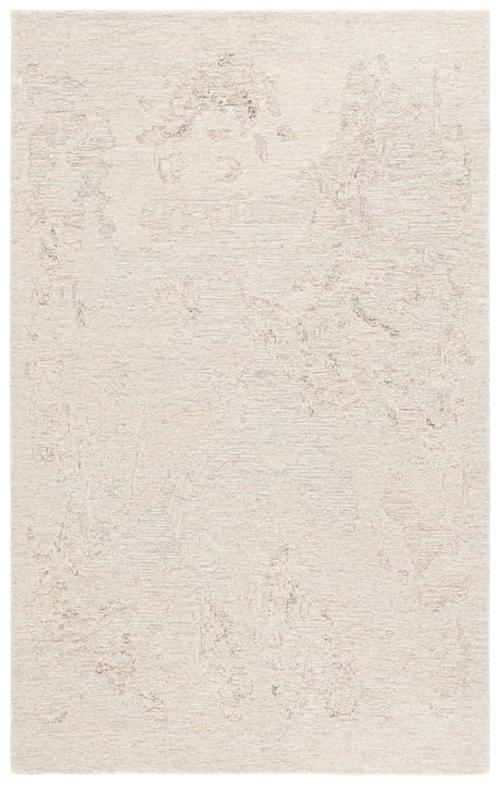 Safavieh Ebony 4'-0" x 6'-0" Rug in Beige / Rust