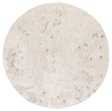 Safavieh Ebony 6'-0" x 6'-0" Rug in Beige / Rust