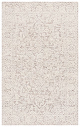 Safavieh Ebony 4'-0" x 6'-0" Rug in Ivory / Brown