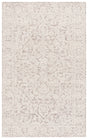 Safavieh Ebony 4'-0" x 6'-0" Rug in Ivory / Brown