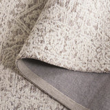 Safavieh Ebony 4'-0" x 6'-0" Rug in Ivory / Brown