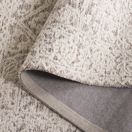 Safavieh Ebony 4'-0" x 6'-0" Rug in Ivory / Brown