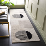 Safavieh Ebony Ebn252Z Black/Ivory Rug - Safavieh - ebn252z - 28