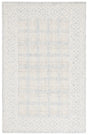 Safavieh Ebony 4'-0" x 6'-0" Rug in Ivory / Blue