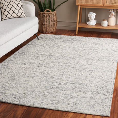 Safavieh Ebony Ebn301F Ivory/Grey Rug - Safavieh - ebn301f - 3