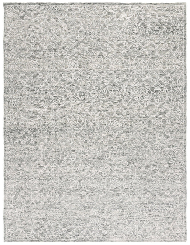 Safavieh Ebony Ebn301F Ivory/Grey Rug - Safavieh - ebn301f - 6r