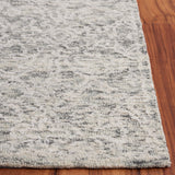 Safavieh Ebony Ebn301F Ivory/Grey Rug - Safavieh - ebn301f - 6r