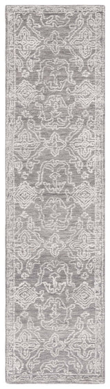 Safavieh Ebony Ebn302F Ivory/Grey Rug - Safavieh - ebn302f - 29