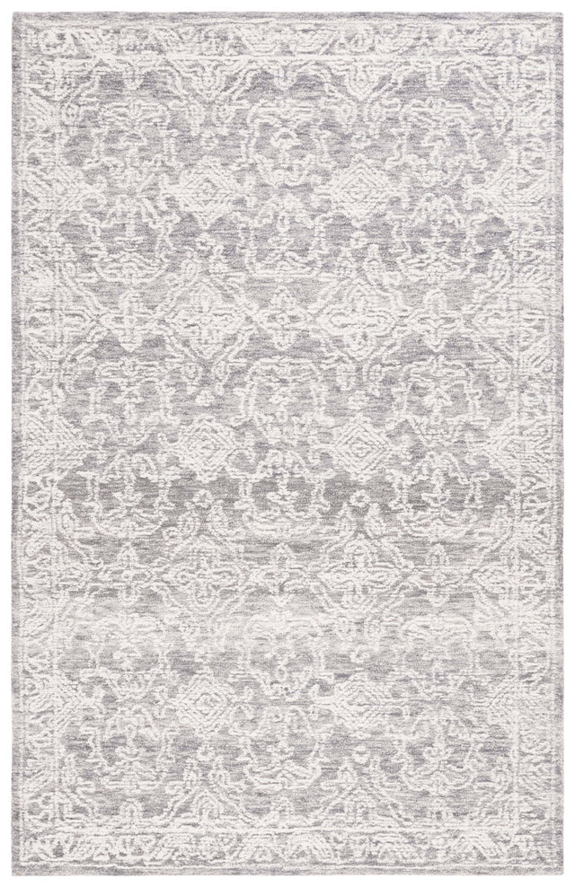 Safavieh Ebony Ebn302F Ivory/Grey Rug - Safavieh - ebn302f - 3