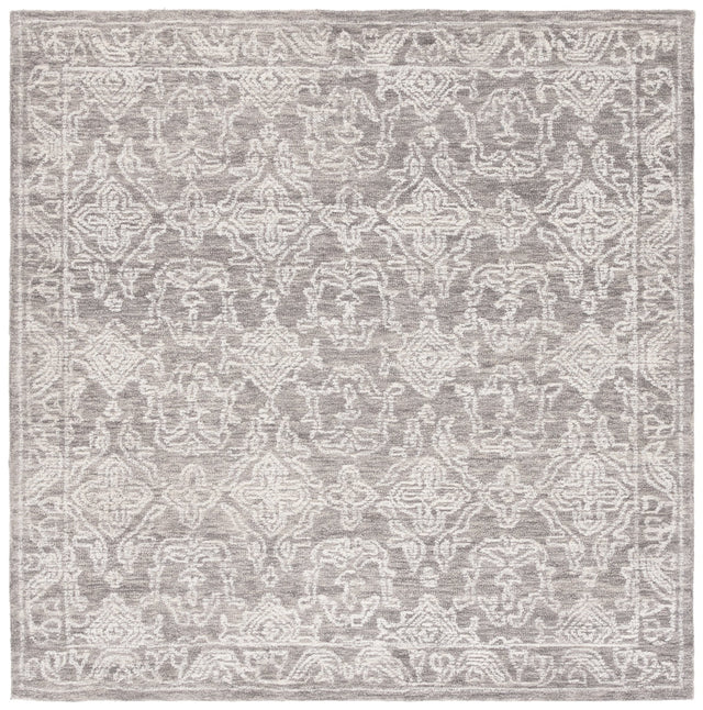 Safavieh Ebony Ebn302F Ivory/Grey Rug - Safavieh - ebn302f - 6r