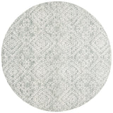 Safavieh Ebony Ebn303F Ivory/Grey Rug - Safavieh - ebn303f - 6r