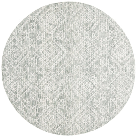 Safavieh Ebony Ebn303F Ivory/Grey Rug - Safavieh - ebn303f - 6r