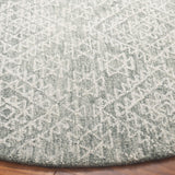 Safavieh Ebony Ebn303F Ivory/Grey Rug - Safavieh - ebn303f - 6r