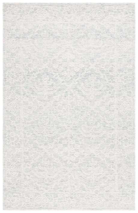 Safavieh Ebony Ebn304G Ivory/Light Grey Rug - Safavieh - ebn304g - 3