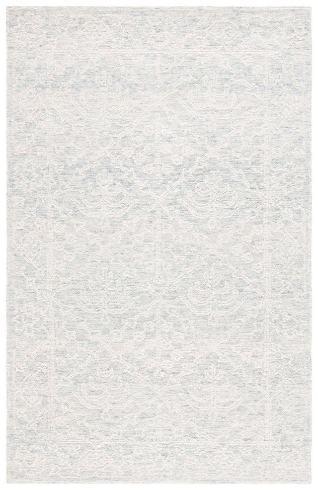 Safavieh Ebony Ebn304G Ivory/Light Grey Rug - Safavieh - ebn304g - 3