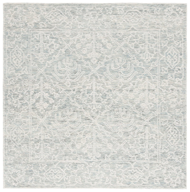 Safavieh Ebony Ebn304G Ivory/Light Grey Rug - Safavieh - ebn304g - 6r