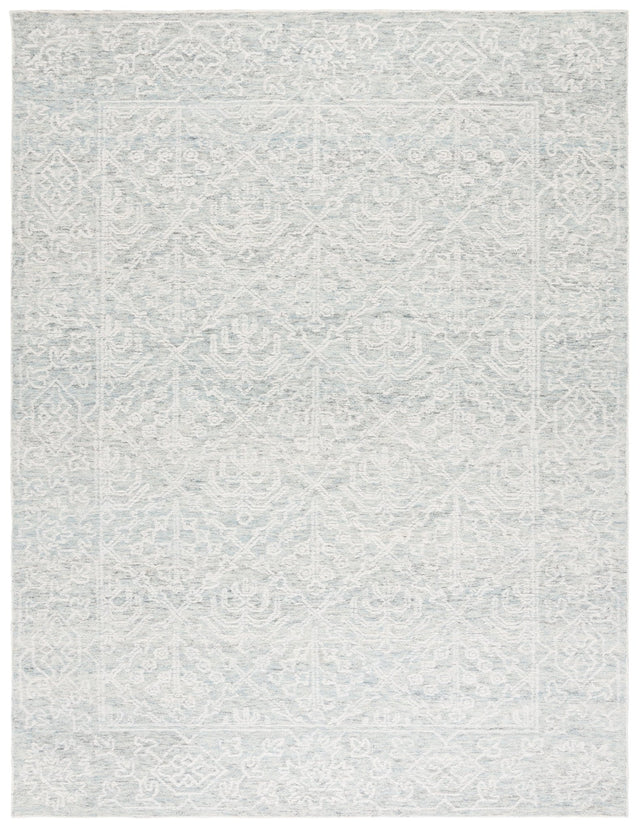 Safavieh Ebony Ebn304G Ivory/Light Grey Rug - Safavieh - ebn304g - 6r