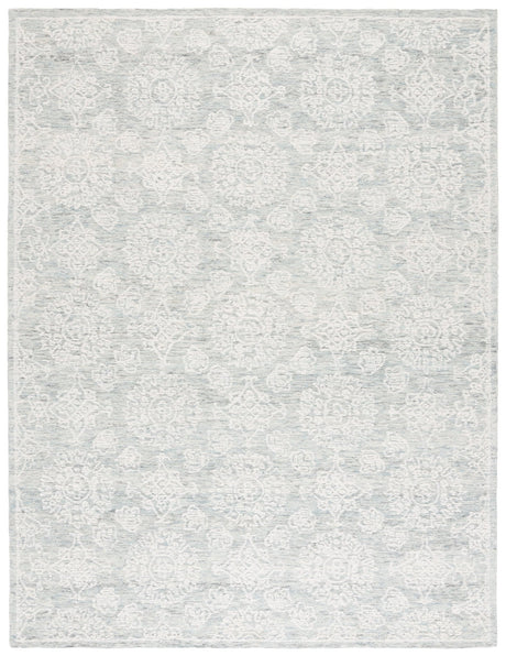 Safavieh Ebony Ebn305G Ivory/Light Grey Rug - Safavieh - ebn305g - 6r