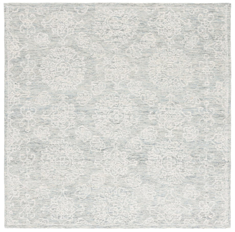 Safavieh Ebony Ebn305G Ivory/Light Grey Rug - Safavieh - ebn305g - 6r