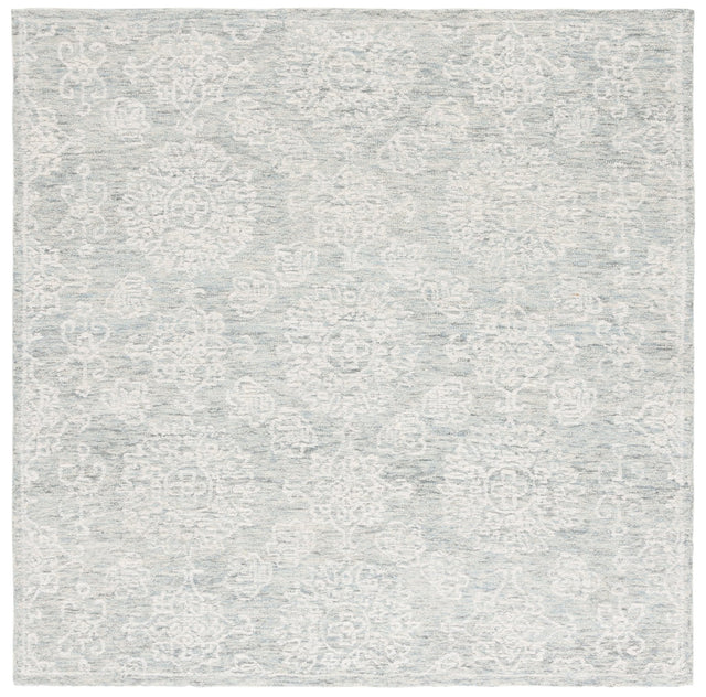 Safavieh Ebony Ebn305G Ivory/Light Grey Rug - Safavieh - ebn305g - 6r