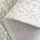 Safavieh Ebony Ebn306F Ivory/Grey Rug - Safavieh - ebn306f - 6r