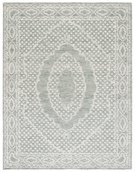 Safavieh Ebony Ebn306F Ivory/Grey Rug - Safavieh - ebn306f - 6r