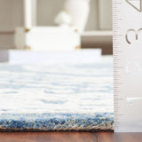 Safavieh Ebony Ebn306N Ivory/Navy Rug - Safavieh - ebn306n - 6r