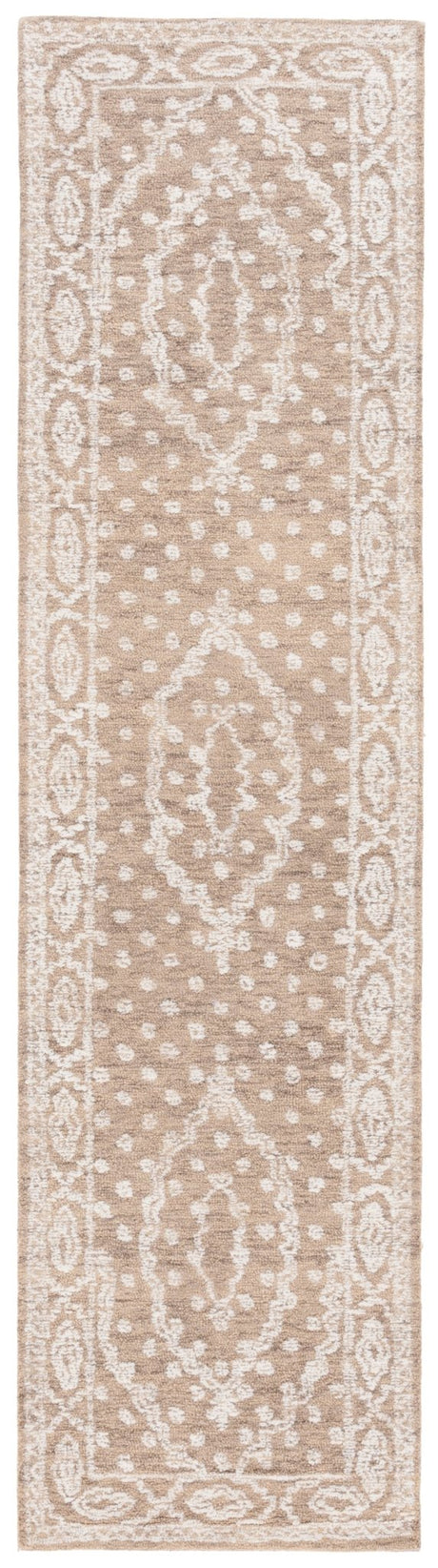 Safavieh Ebony Ebn306T Ivory/Brown Rug - Safavieh - ebn306t - 29