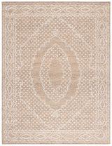 Safavieh Ebony Ebn306T Ivory/Brown Rug - Safavieh - ebn306t - 6r